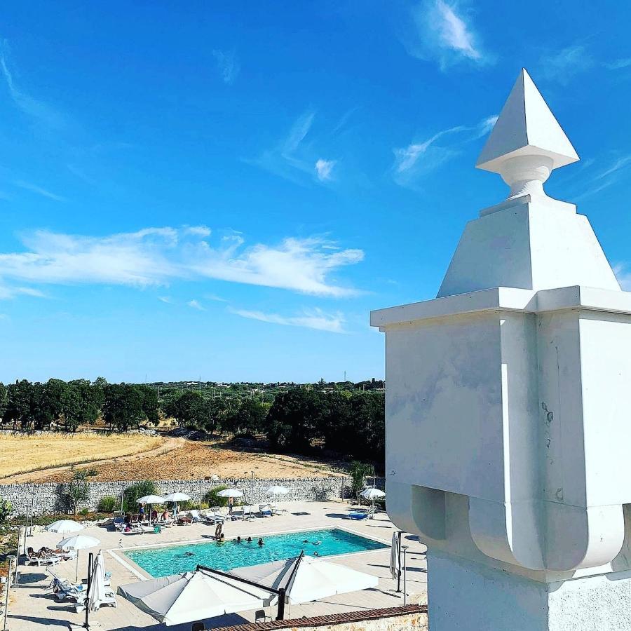 Masseria Del Crocifisso Polignano a Mare Eksteriør bilde