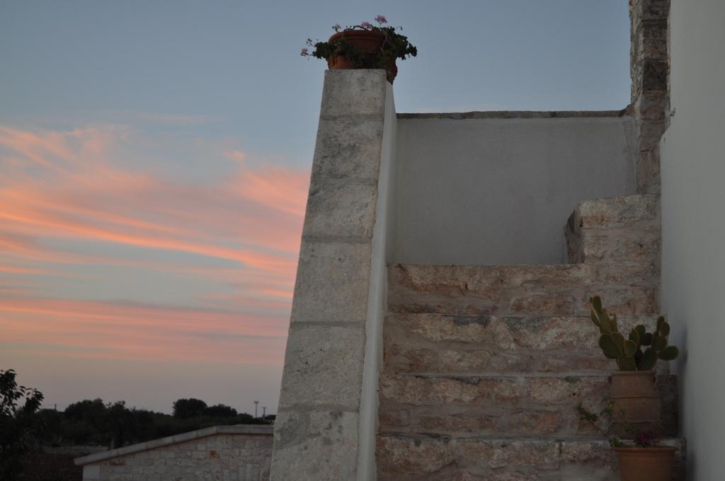 Masseria Del Crocifisso Polignano a Mare Eksteriør bilde