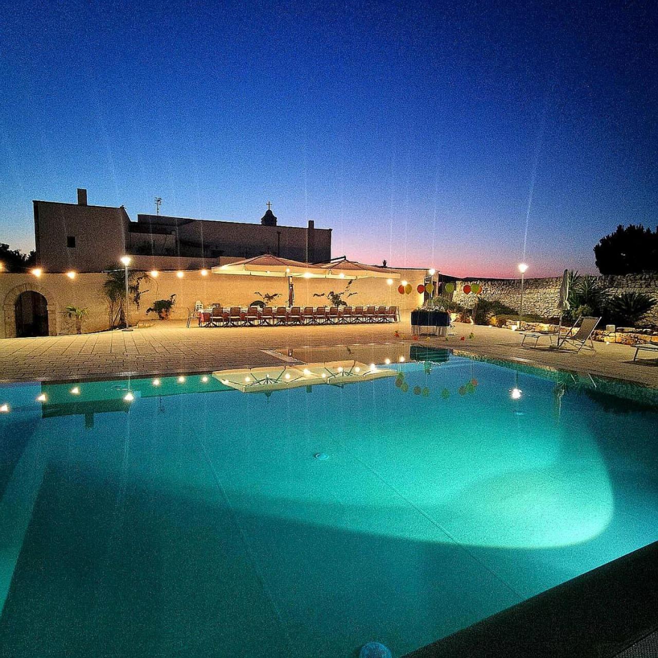 Masseria Del Crocifisso Polignano a Mare Eksteriør bilde