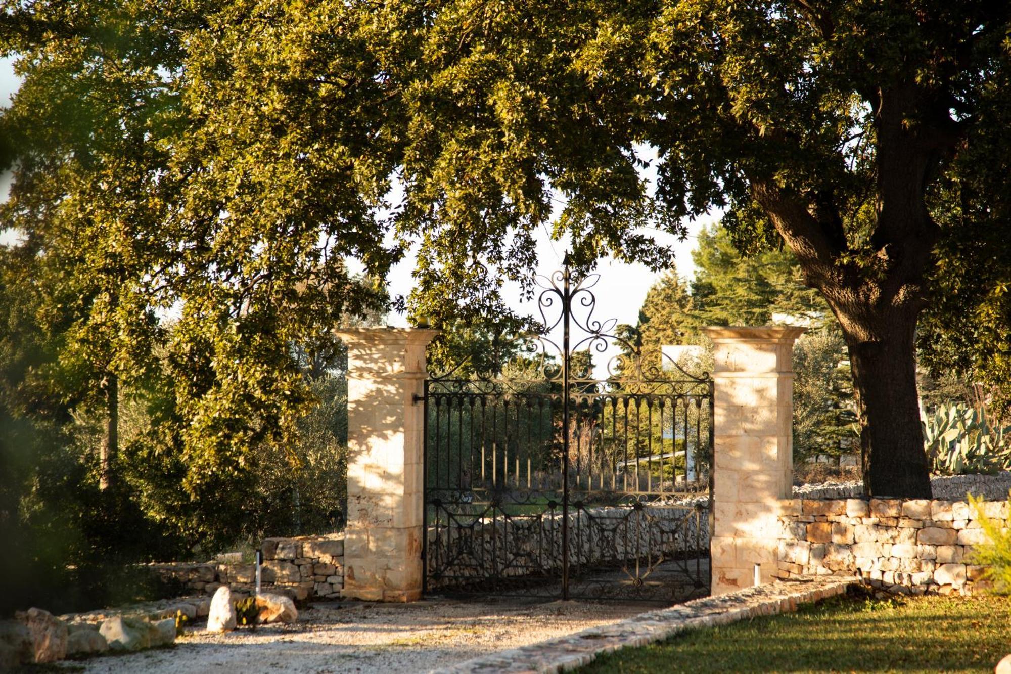 Masseria Del Crocifisso Polignano a Mare Eksteriør bilde