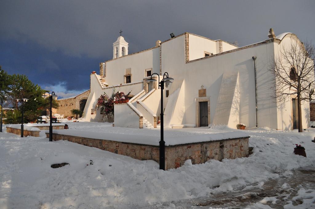 Masseria Del Crocifisso Polignano a Mare Eksteriør bilde
