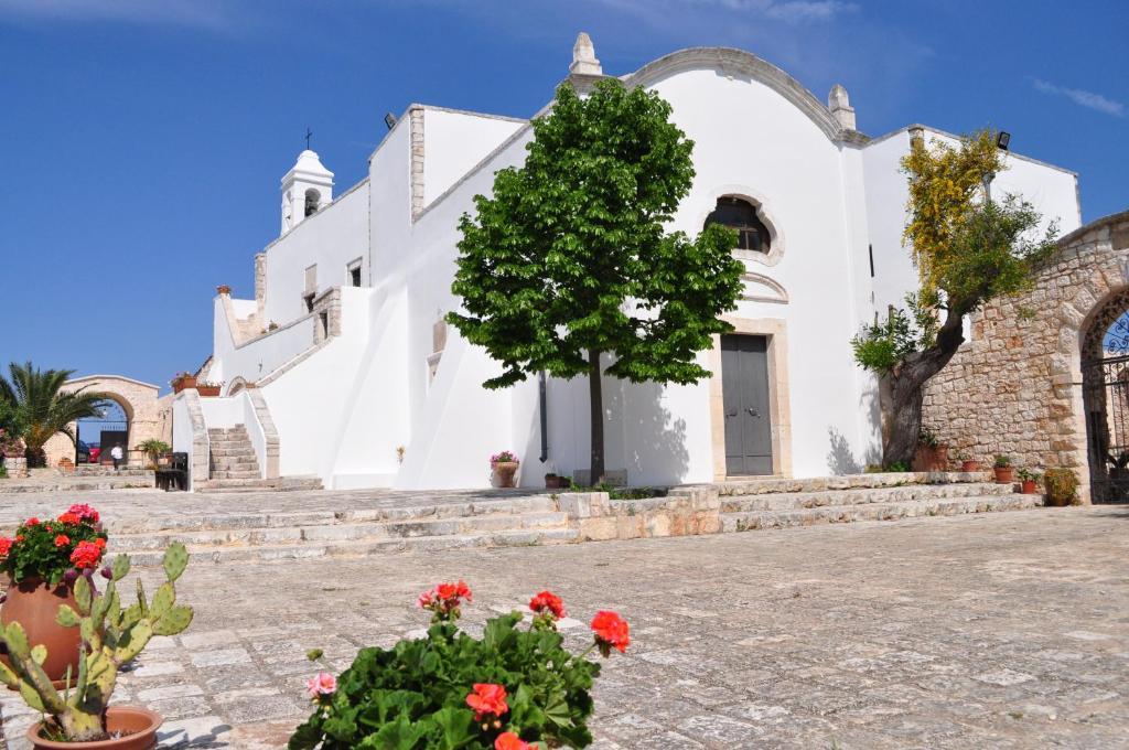 Masseria Del Crocifisso Polignano a Mare Eksteriør bilde